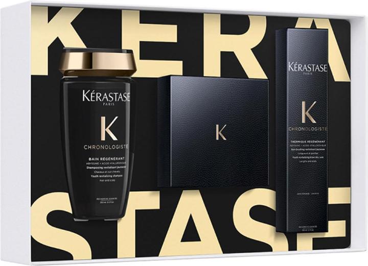 Produktbild Kérastase Chronololgiste Gift Set 2023 (Haarpflege set)