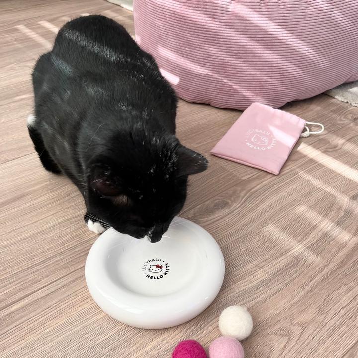 Immagine prodotto LucyBalu DROP Katzennapf - Hello Kitty Edition