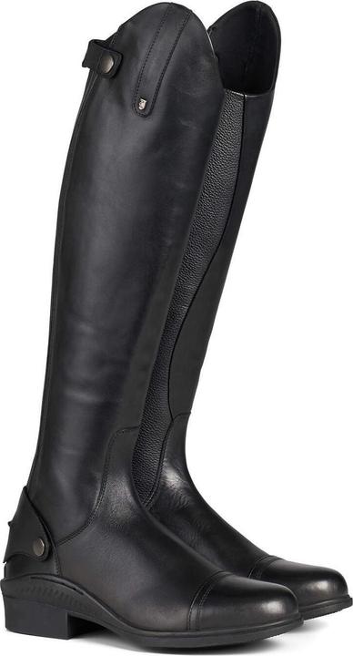 Actual product image Horze leather riding boots woman genève (37)