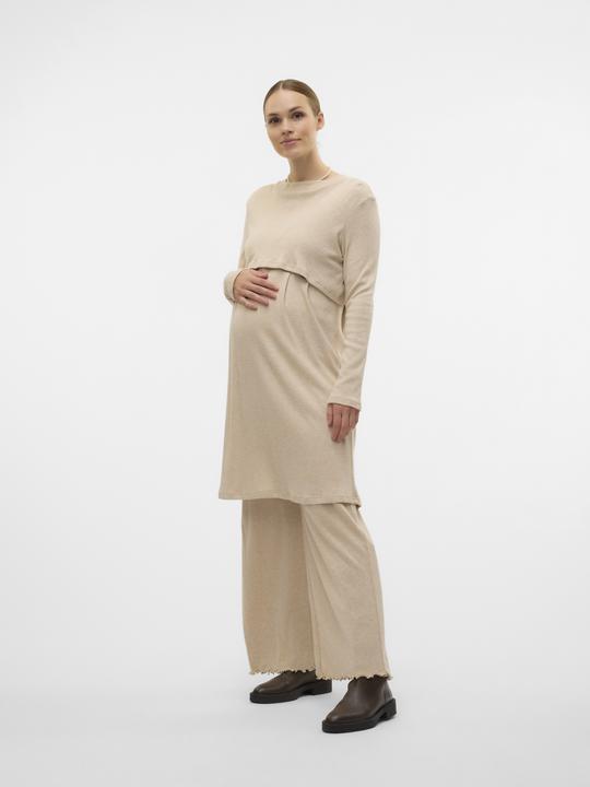 Actual product image Mamalicious MLMETHA maternity dress dress (S)