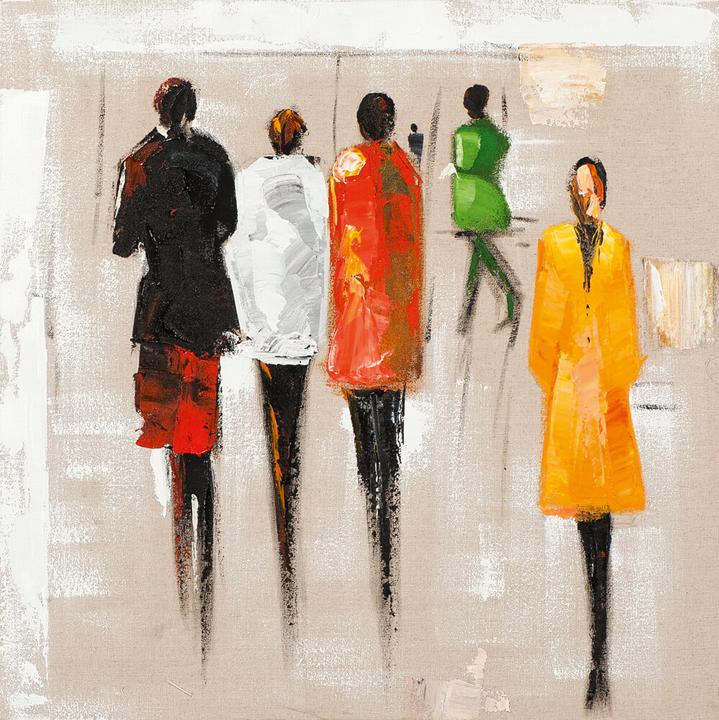 Image du produit imageland Image de la vie quotidienne (40 x 40 cm)