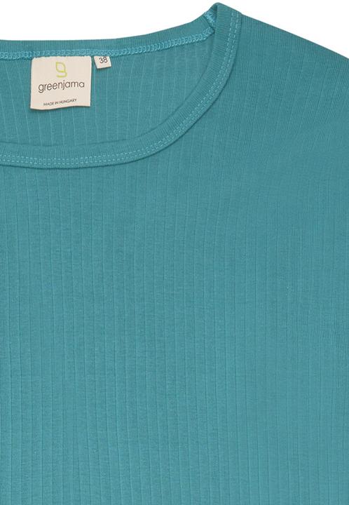 Immagine prodotto greenjama Camicia a maniche lunghe a coste Derby (44)