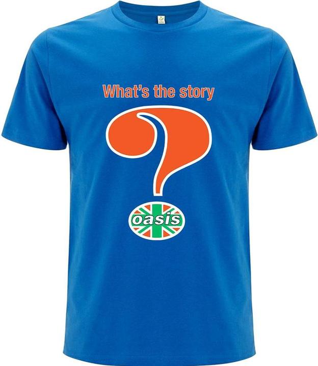 Oasis What's The Story TShirt