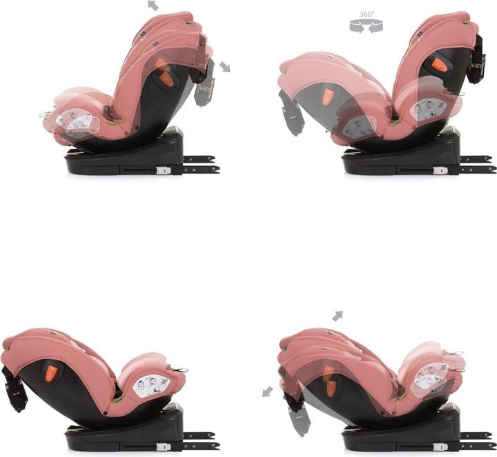 Image du produit Chipolino Siège enfant Volare i-Size (Reboarder, Norme ECE R129/i-Size)