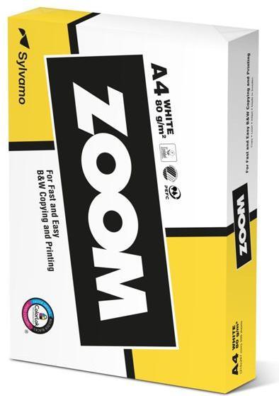 Produktbild Zoom Kopierpapier 80g 500 Blatt (80 g/m², 500 x, A4)