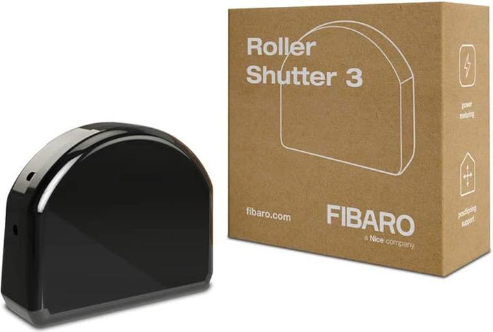 Fibaro Roller Shutter 3, Z-Wave plus, GEN5 (Schaltaktor)