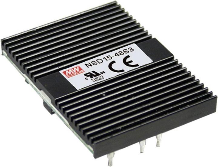 Produktbild MeanWell DC/DCWandler