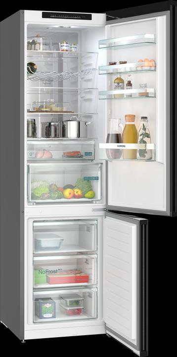 Actual product image Siemens KG39N2XAF Free-standing fridge-freezer combination (364 l)