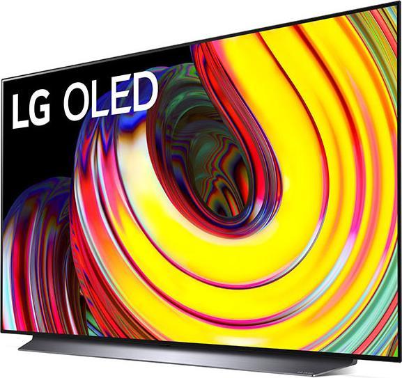 Actual product image LG OLED55CS9LA (55", OLED, 4K, 2022)
