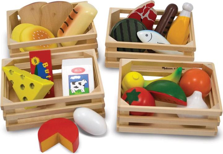 Produktbild Melissa & Doug Food Groups