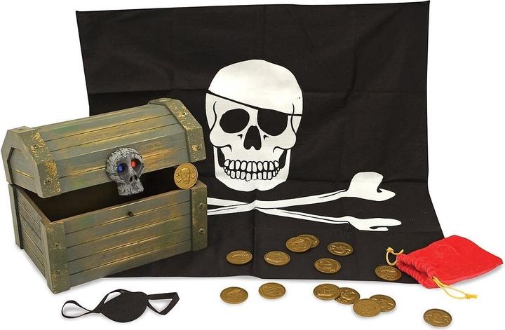 Immagine prodotto Melissa & Doug Petto dei pirati