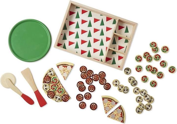 Produktbild Melissa & Doug Pizza Party