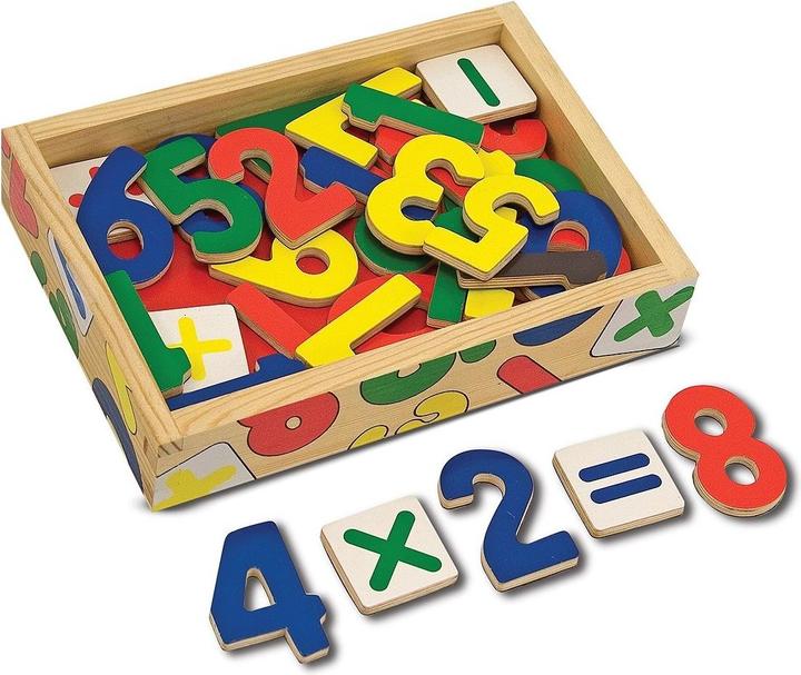 Melissa & Doug Numéros (37 x)