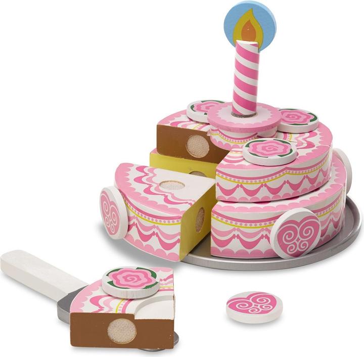 Image du produit Melissa & Doug Gâteau de fête