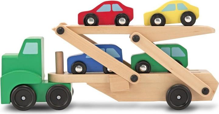 Produktbild Melissa & Doug Car Carrier Truck