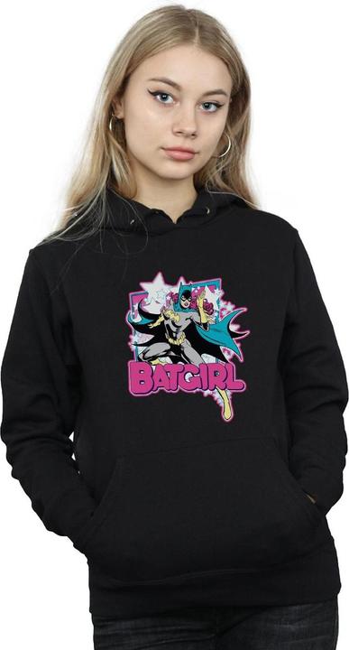 Produktbild Batgirl Leap Kapuzenpullover (M)