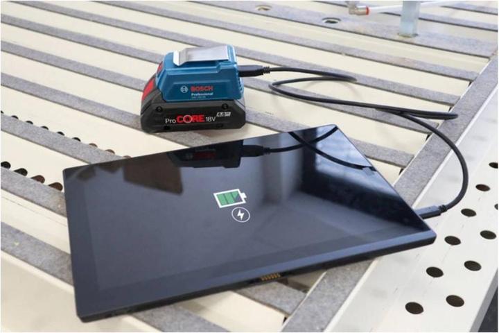 Image du produit Bosch Professional Chargeur BOSC (18 V)