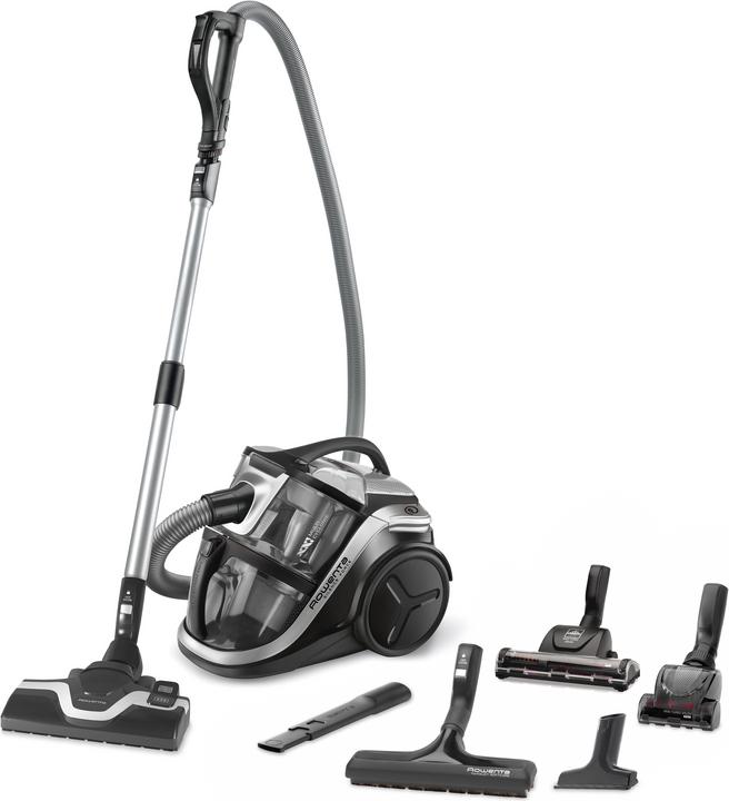 Actual product image Rowenta RO8396 Silent Force Multi-cyclonic 4A Animal Care