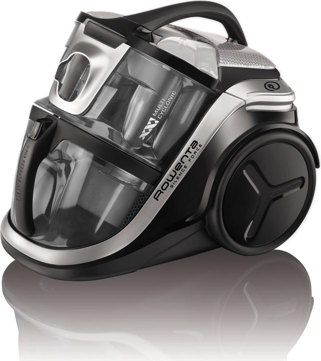 Actual product image Rowenta RO8396 Silent Force Multi-cyclonic 4A Animal Care