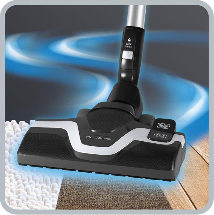 Actual product image Rowenta RO8396 Silent Force Multi-cyclonic 4A Animal Care