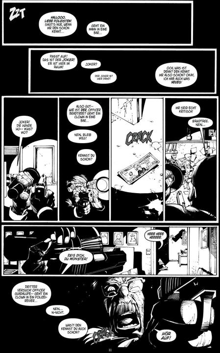Produktbild Panini Batman Noir: Der Tod der Familie (Deutsch, Greg Capullo, Scott Snyder, 2020)