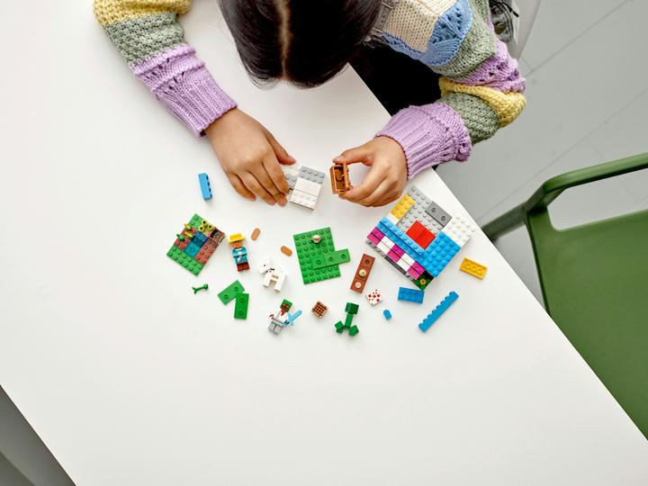 Produktbild LEGO Die Bäckerei (21184, LEGO Minecraft)