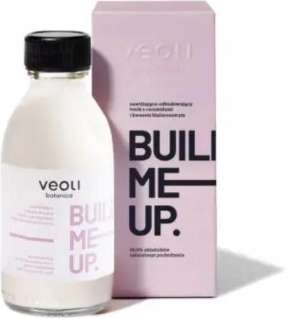 Produktbild Veoli Botanica Tonic mit Ceramiden und Hyaluronsäure 150ml (150 ml)