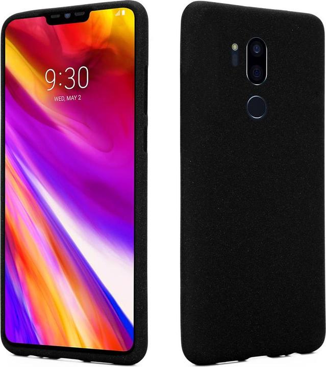 Produktbild Cadorabo TPU Frosted Cover (LG G7 ThinQ, OnePlus X, LG G7 Fit)