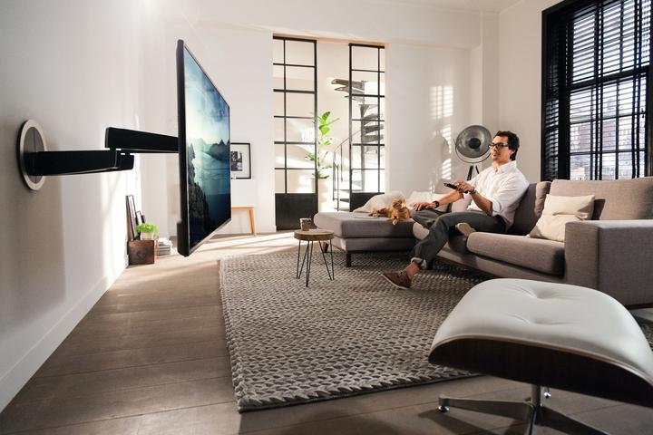 Produktbild Vogels Next 7355 (Wand, 65", 30 kg)