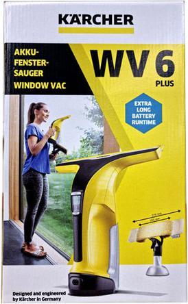 Produktbild Kärcher WV 6 Plus