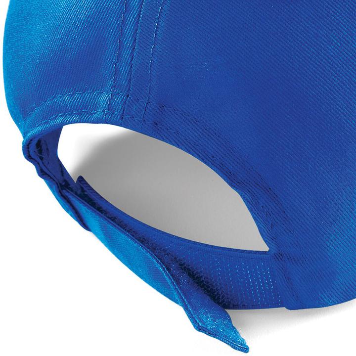 Immagine prodotto Beechfield Cappello da baseball a 5 pannelli Ultimate (Taglia unica)