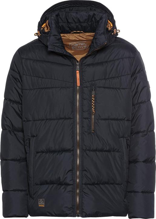 Produktbild Camel Active Steppblouson mit abnehmbarer Kapuze (60)