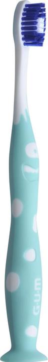 Image du produit GUM Junior brosse à dents 6-9 ans menthe (Souple, 1 x)