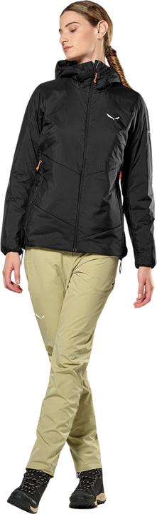 Image du produit Salewa Puez Catinaccio 2 Tirolwool® Responsive Veste à capuche Da (42)