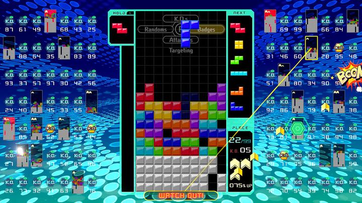 Image du produit Nintendo Tetris 99 (Switch, FR)