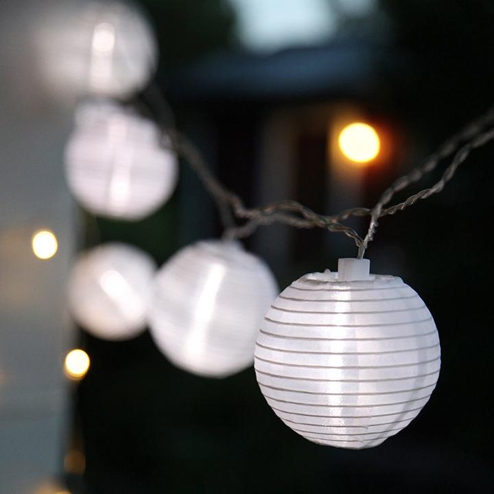 Actual product image Star Trading Solar Rice Ball (2.70 m)