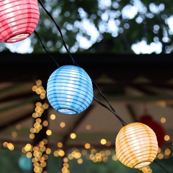 Produktbild Star Trading Solar Rice Ball (2.70 m)