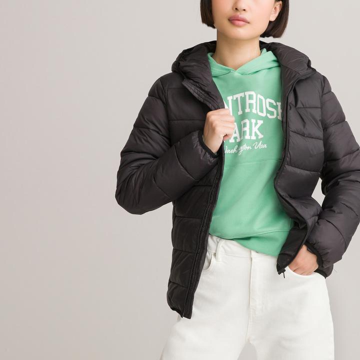 Produktbild La Redoute Collections Kapuzensteppjacke (170)