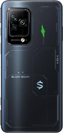 Produktbild Black Shark 5 Pro (128 GB, Stellar Black, 6.67", 108 Mpx, 5G)