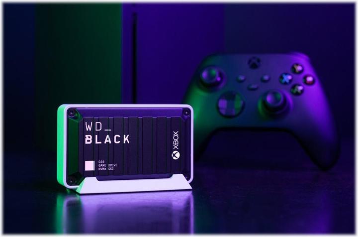 Produktbild WD Black D30 Game Drive SSD for Xbox (1000 GB)