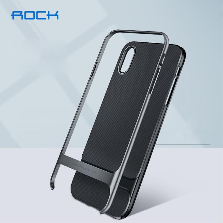 Immagine prodotto Rock Custodia in silicone Royce Metal
