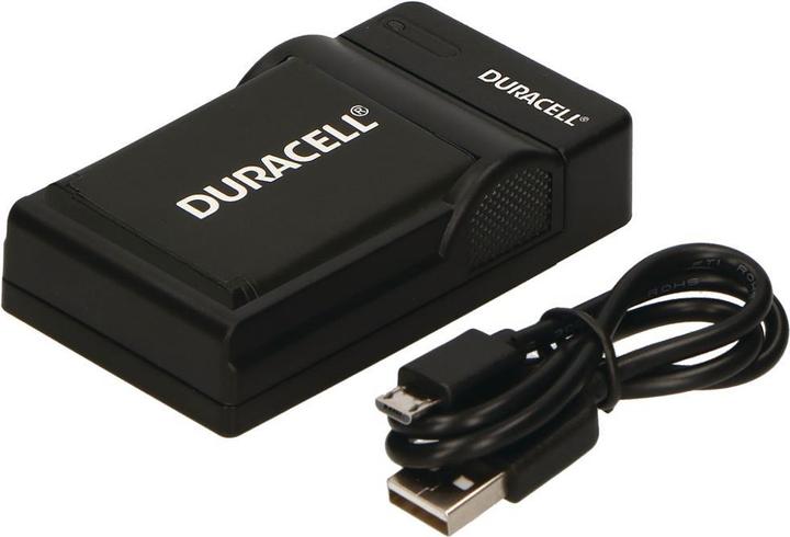 Immagine prodotto Duracell Caricabatterie con cavo USB per batteria GoPro Hero 5 e 6 (Caricatore)