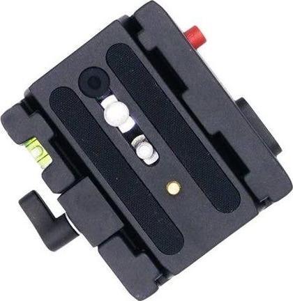 Actual product image Manfrotto 501pl (Tripod quick-release plate)