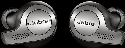 Actual product image Jabra Elite 65t (ANC, 5 h, Wireless)