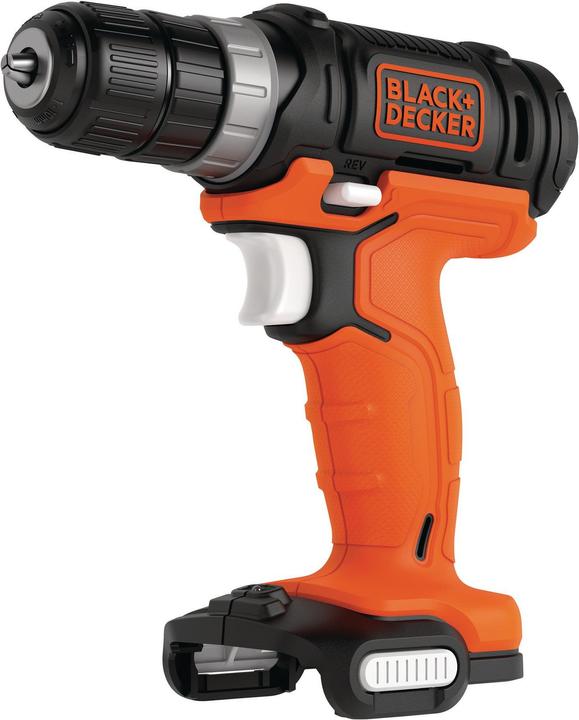 Produktbild Black & Decker Black+Decker 2K AkkuBohrer+AkkuSchleifer (Deltaschleifer)