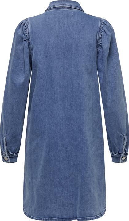 Actual product image Only ONLALMA Short dress denim dress (XL)