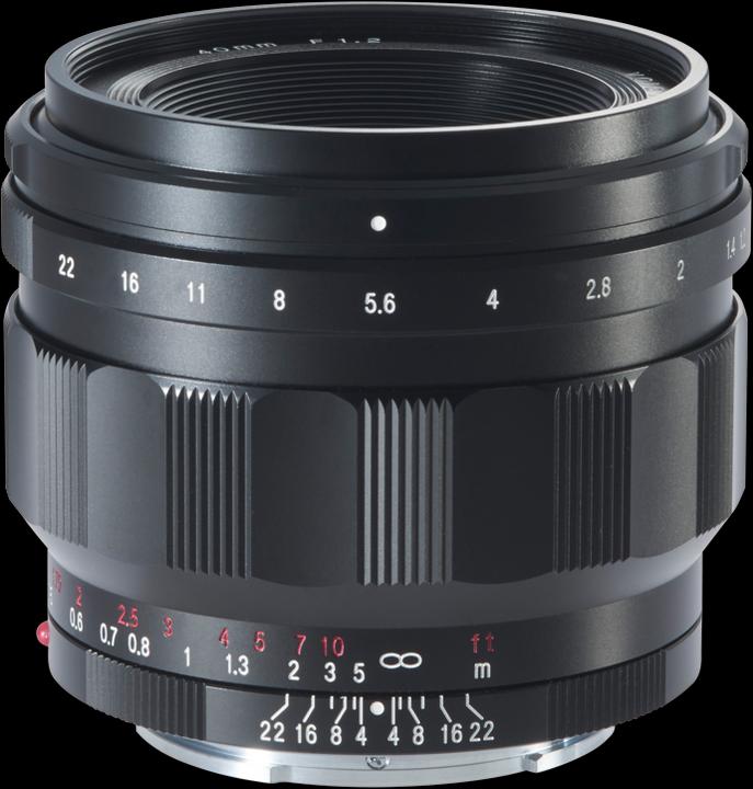 Voigtländer Nokton 40 mm / 1.2 Sony E (Sony E, full size, APS-C / DX)