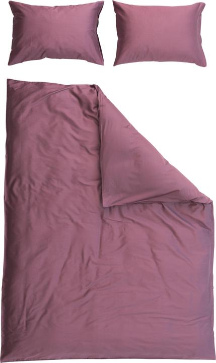 Image du produit Nobilium Uni Satin (Taie d'oreiller, 65 x 100 cm)