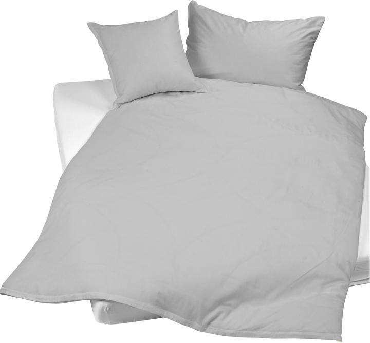 Actual product image Nobilium Uni Satin (Pillowcase, 65 x 65 cm)