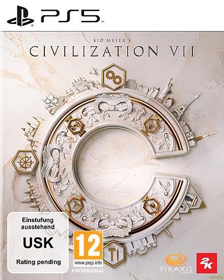 Actual product image 2K Games Civilization 7 (PS5, DE)